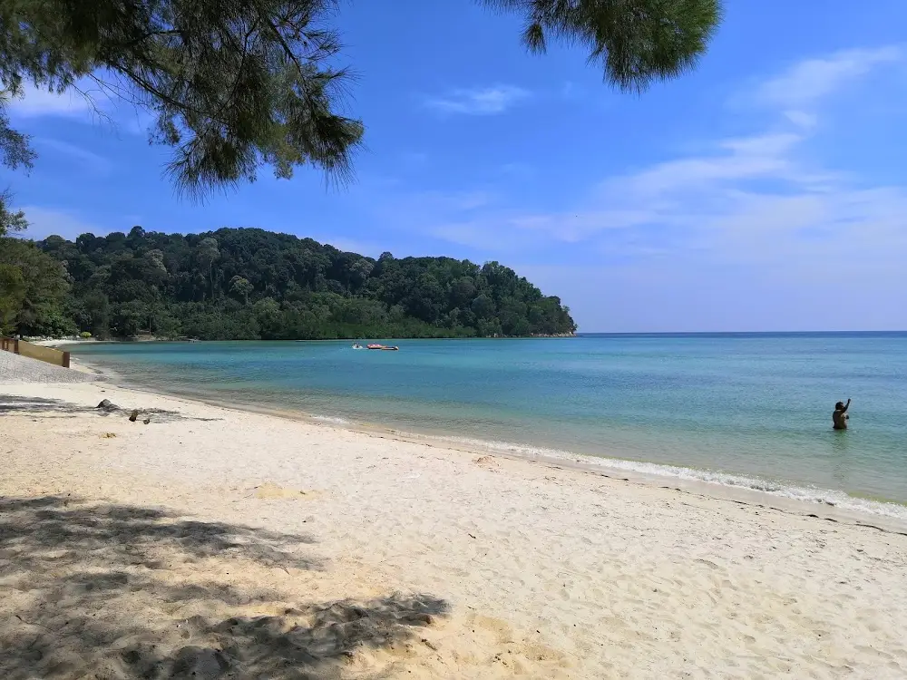 Port Dickson Exclusive Sunset Cruise Tour Day Trip: AX Standard