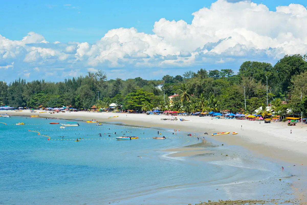 Port Dickson Exclusive Sunset Cruise Tour Day Trip: AX Standard