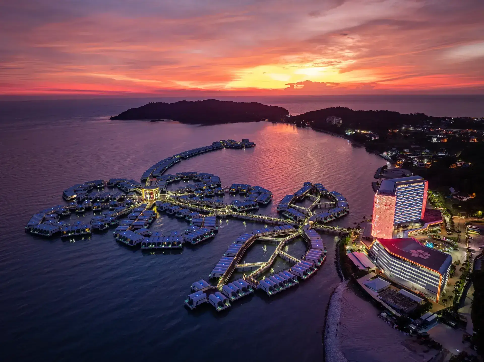 Port Dickson Exclusive Sunset Cruise Tour Day Trip: AX Standard