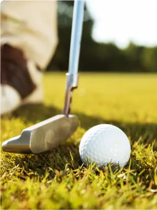 格沙珍珠高尔夫球场