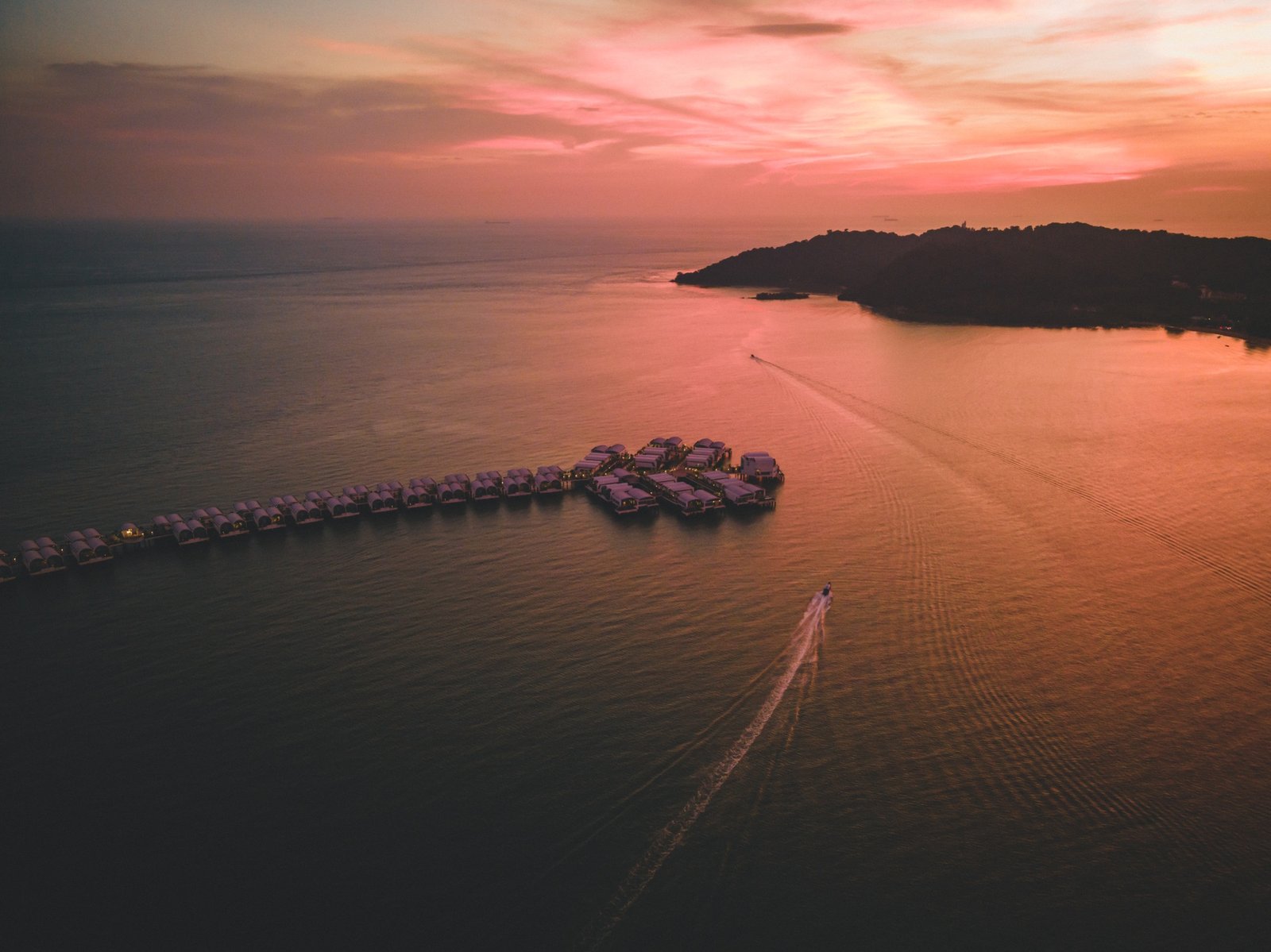 Port Dickson Exclusive Sunset Cruise Tour Day Trip: AX Standard